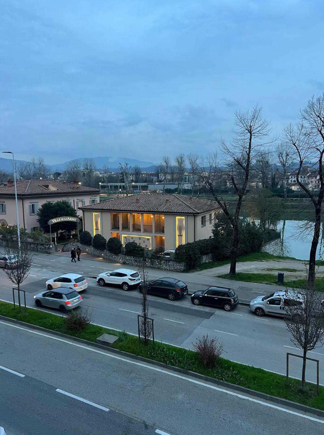 Casa Bellariva Daire Floransa Dış mekan fotoğraf